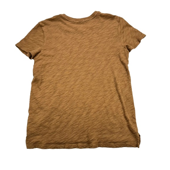 ATM Slub Jersey Schoolboy Crew Neck tee, S - Picture 2 of 6